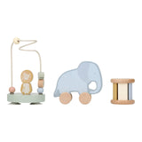 Little dutch safari friends giftset hout fsc