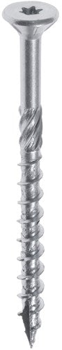 Woodies schroeven woodies ultimate 4.5x 70 40 platverzonken kop t-25 verzinkt - 61545481 - 61545481