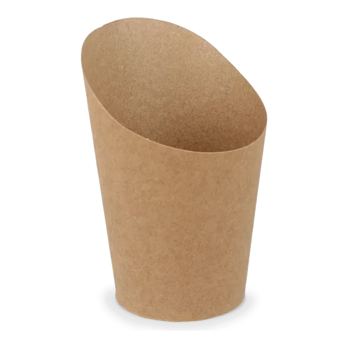 Takeaware wrap snackbakje middel kraft (400 stuks)