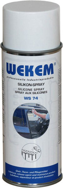 Wekem Silikonspray 400ml