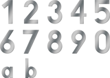 Metafranc Hausnummer 5 a2 120mm - wu0424047
