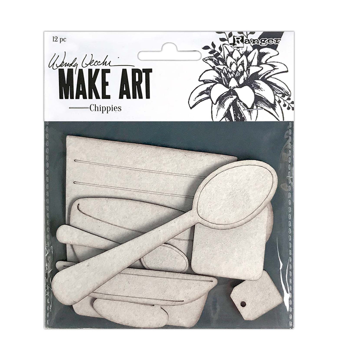 Ranger Ink Ranger • Kunst-Chippies-Getränke herstellen