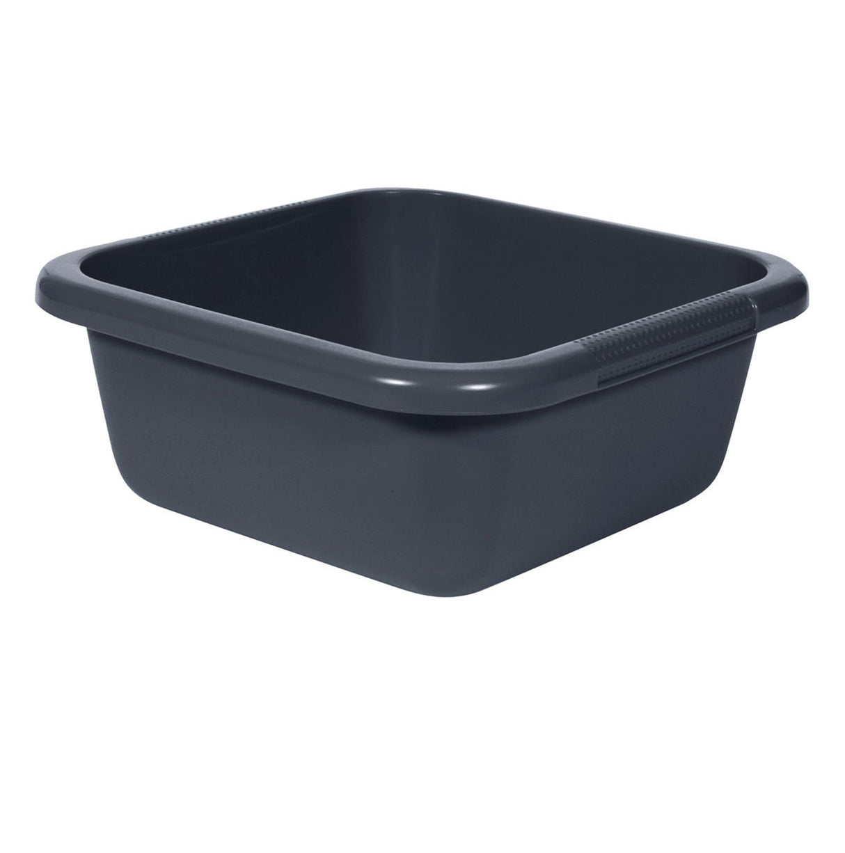 Curver quadratisches Waschbecken 6l Anthrazit