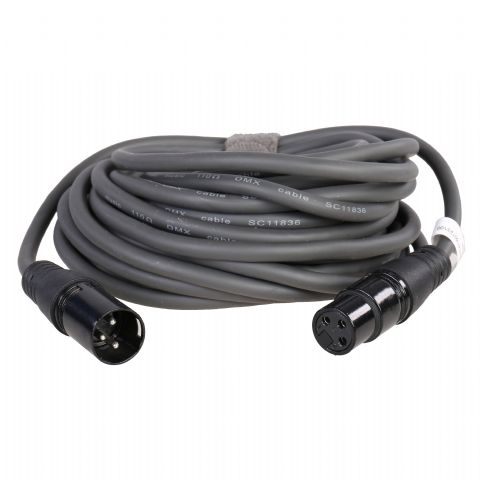 Benel XLr Kabel 3-PIN XLR männlech bis weiblech 10m