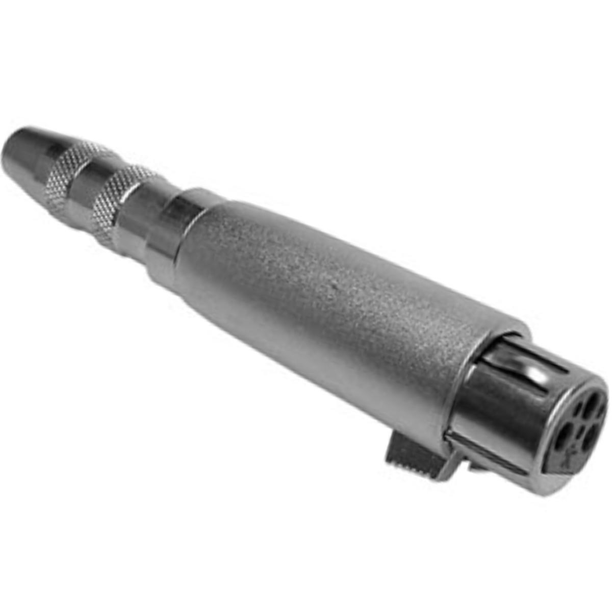 XLR-Adapterstecker 3-polig