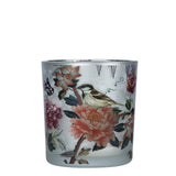 Cozydecor Laterne Fleury Schmetterling mittel ø10cm
