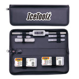 Tapet mit Wringijzer iCetoolz xpert e158