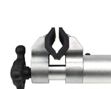 Icetoolz xpert Reparaturständer mit Doppelklemme, Bodenmontage, E136