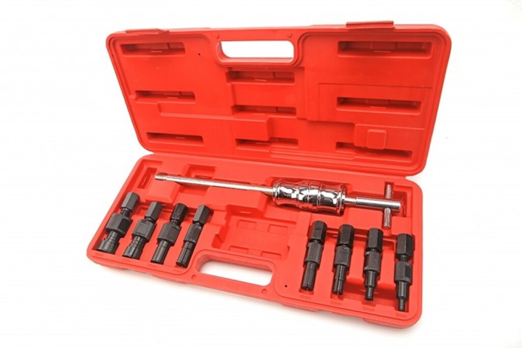 Staffa inferiore IceEtoolz Set di trattori inferiore, 9 pezzi, E295