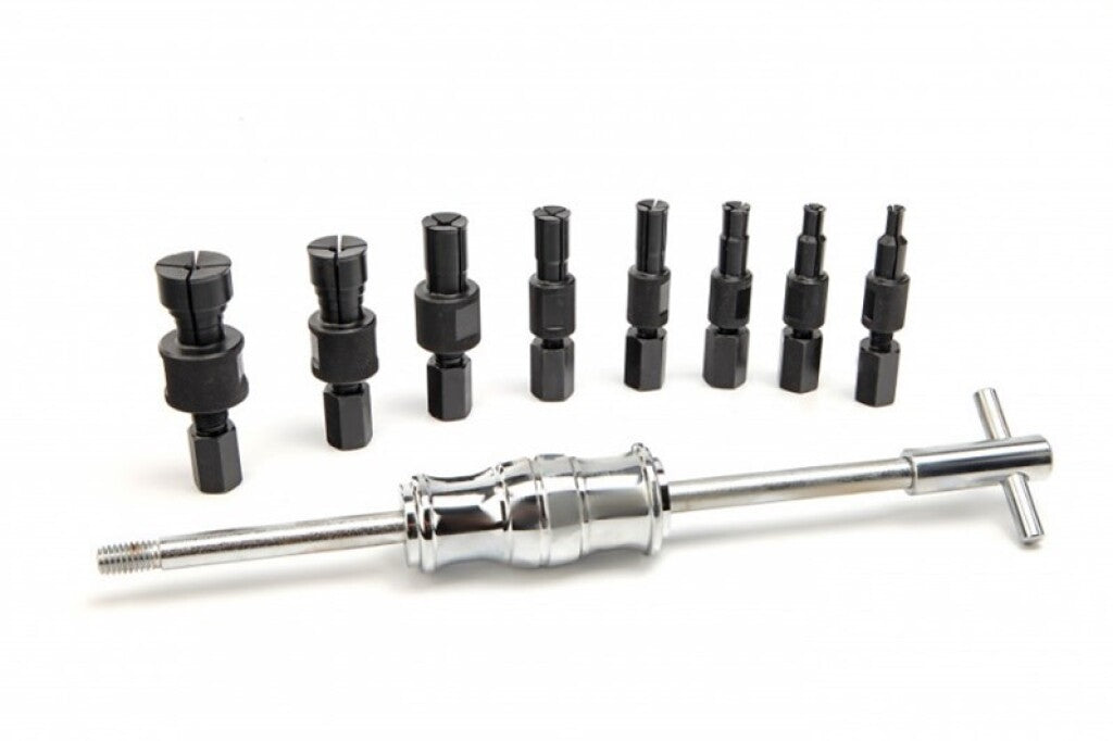 Icetoolz xpert Tretlager-Abzieher-Set, 9-teilig, E295