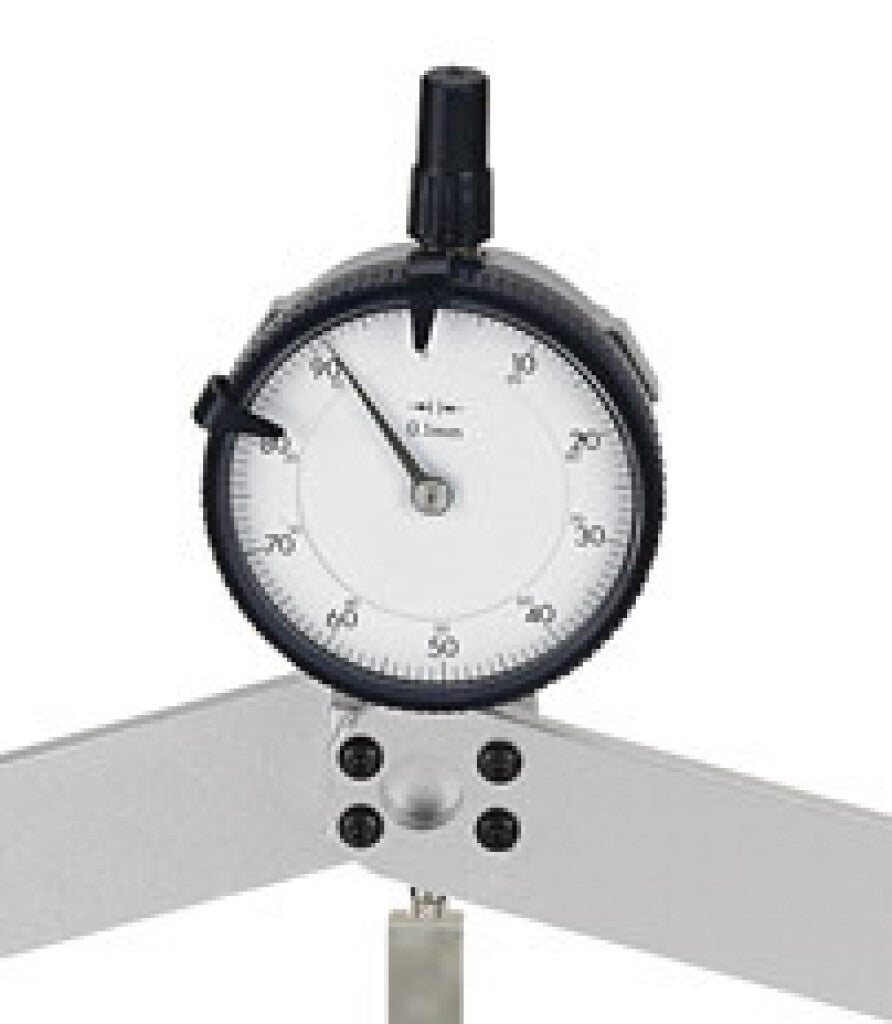 Felgen- und Hub -Lyes mit Micrometer Xpert E313