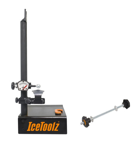 ICetoolz Wielhrister mit Sitzachse Xpert 240E129T