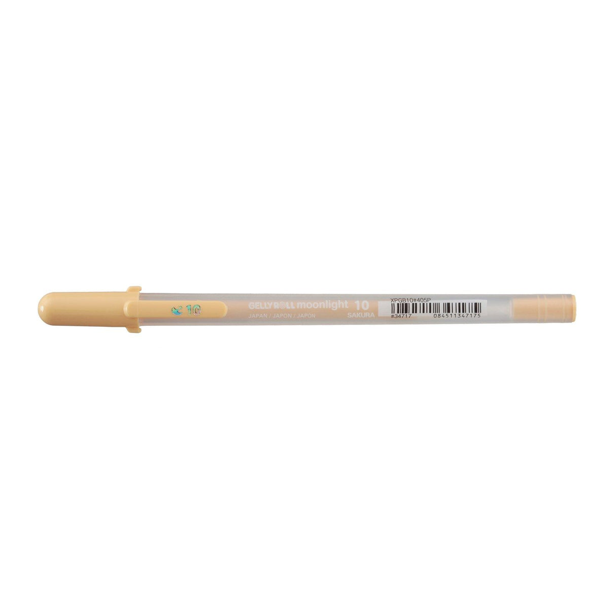Sakura • Gelly Roll Moonlight 10 Pastellorange