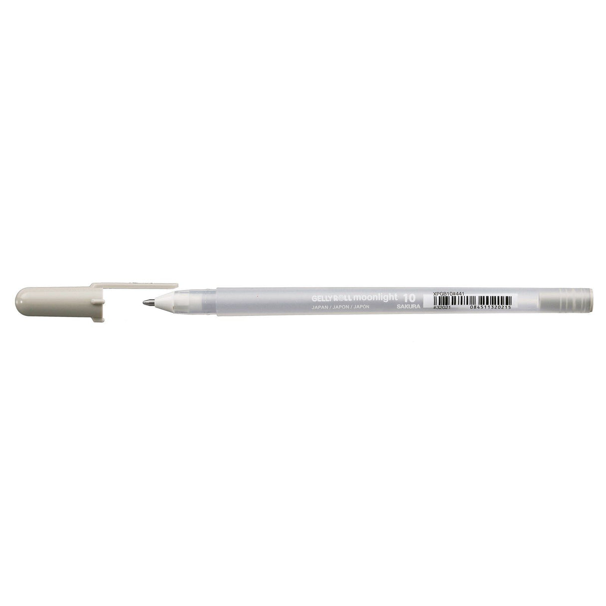 Sakura • Gelly Roll Moonlight 10 helles warmes Grau