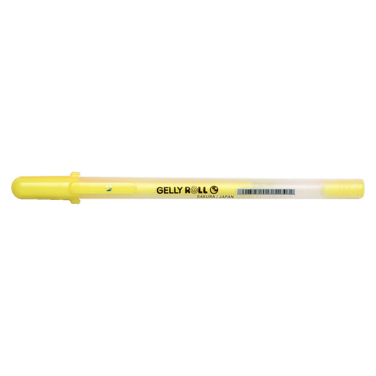 Sakura • Gelly Roll Moonlight fluoreszierender Gelstift gelb