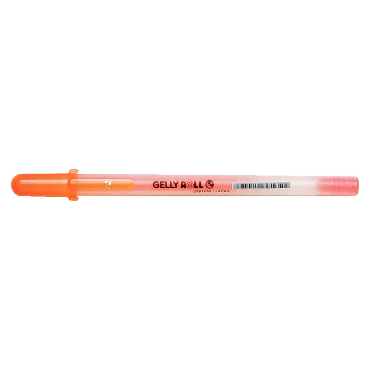 Sakura • Gelly Roll Moonlight fluoreszierender Gelstift Orange