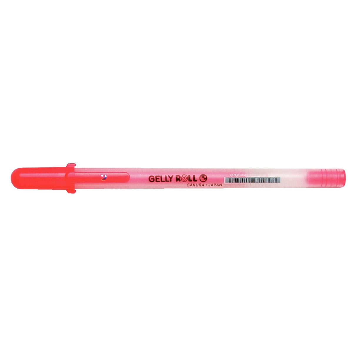 Sakura • Gelly Roll Moonlight fluoreszierender Gelstift, Zinnoberrot