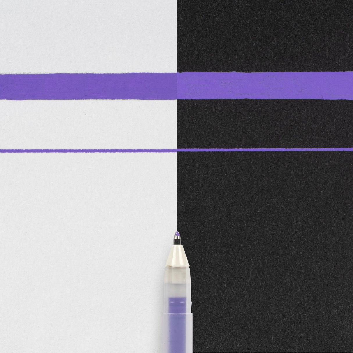 Sakura • Gelly Roll Moonlight Gelstift Lila