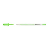 Sakura • Gelly Roll Moonlight fluoreszierender Gelstift grün