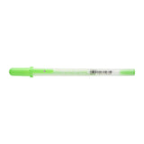 Sakura • Gelly Roll Moonlight fluoreszierender Gelstift grün