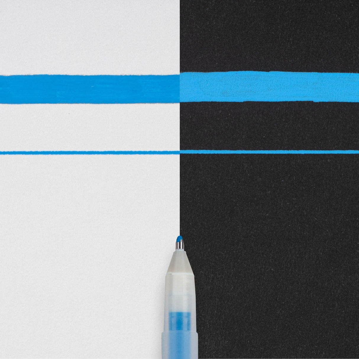 Sakura • Gelly Roll Moonlight Gelstift blau