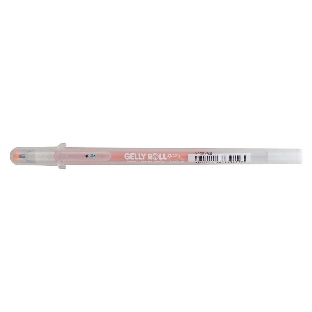 Sakura • Gelly Roll Gelstift Glitzer 705 Orange