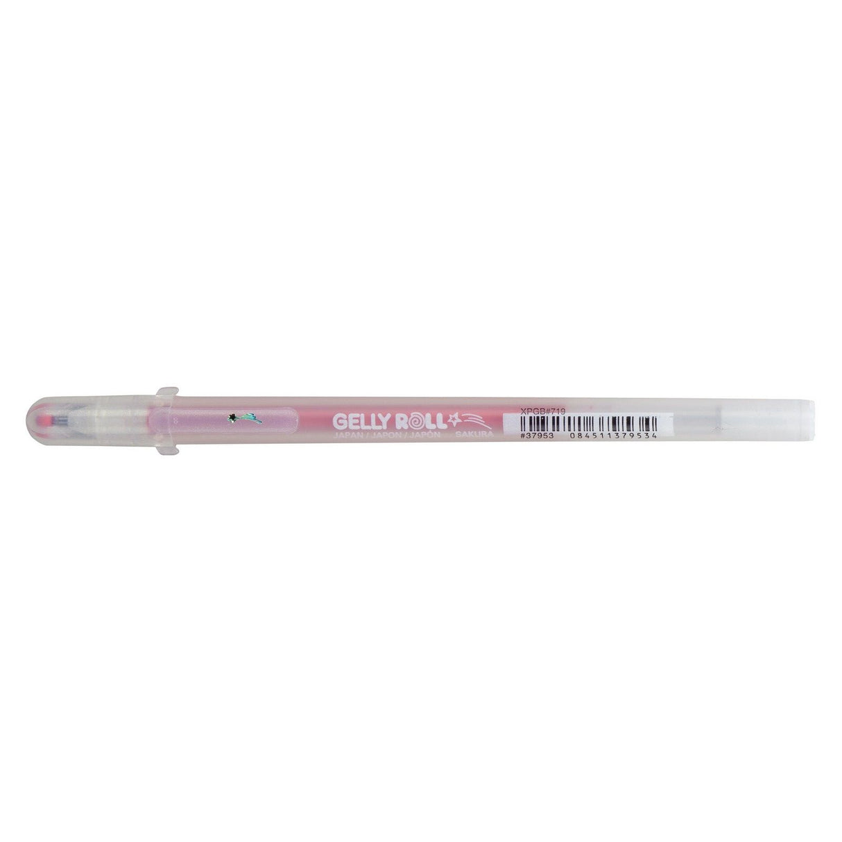 Sakura • Gelly Roll Gelstift Stardust Glitter 719 Rot