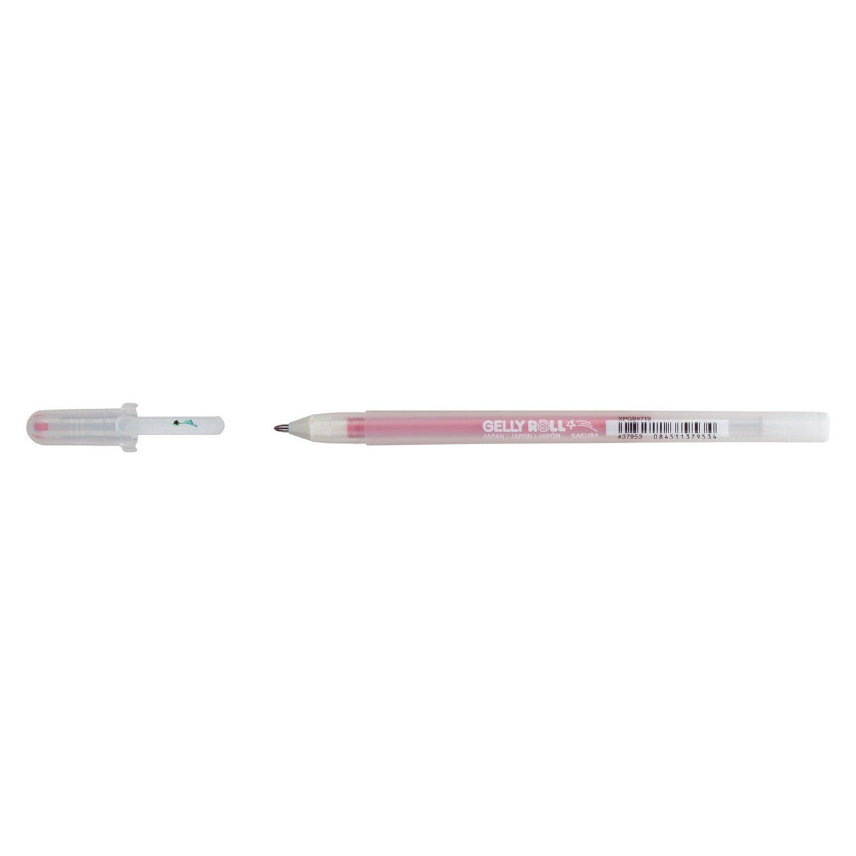 Sakura • Gelly Roll Gelstift Stardust Glitter 719 Rot