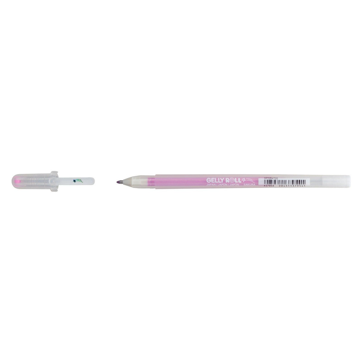 Sakura • Gelly Roll Gelstift Stardust Glitter 720 Pink
