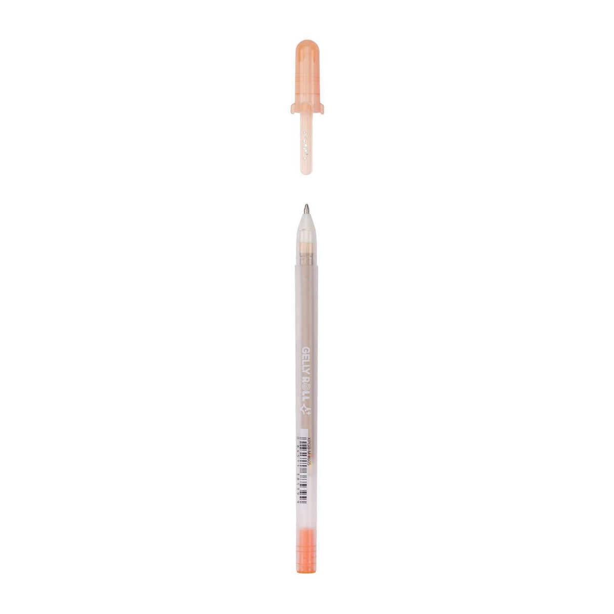 Sakura • Gelly Roll Silver Shadow Orange