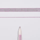 Sakura • Gelly Roll Silver Shadow Pink