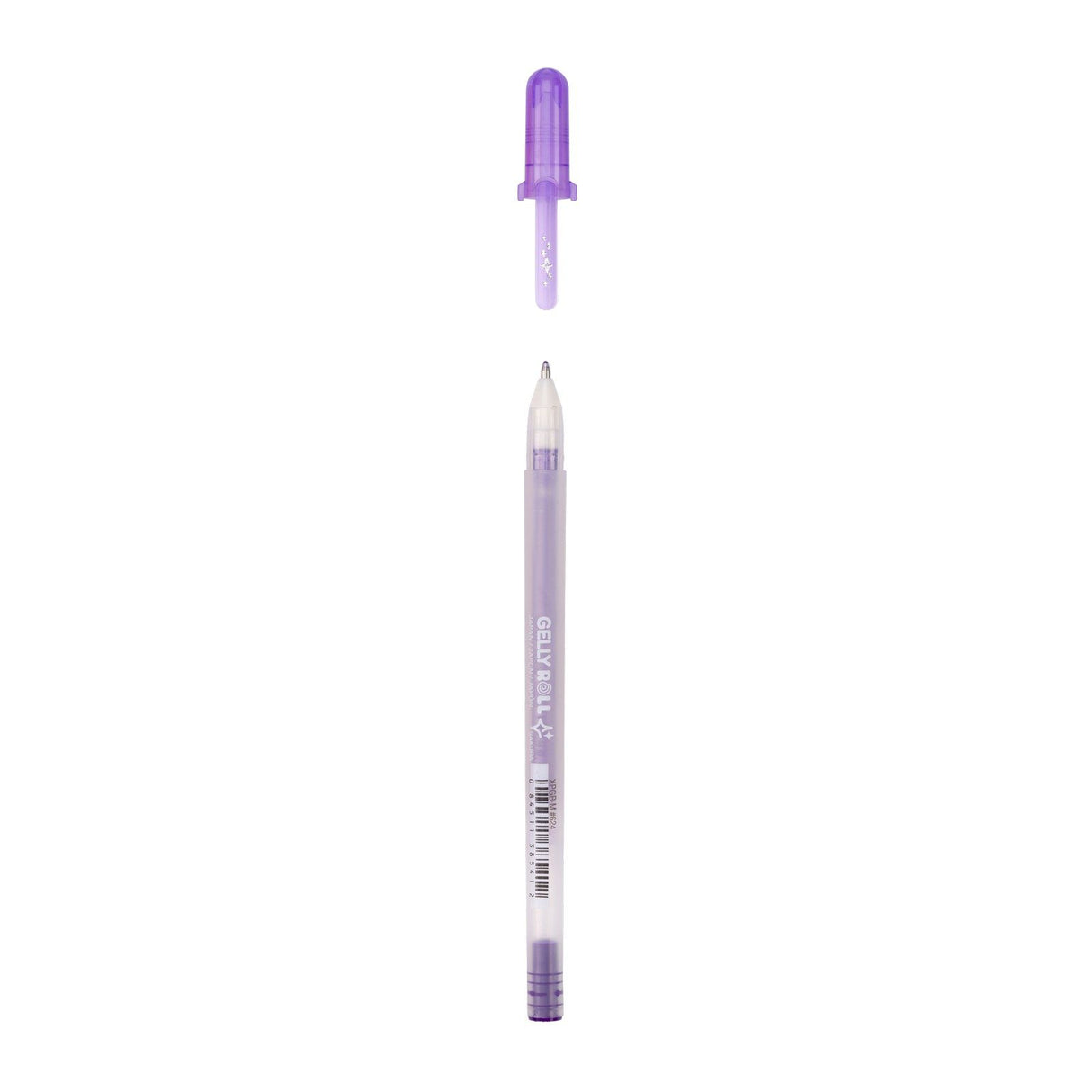 Sakura • Gelly Roll Silver Shadow Purple