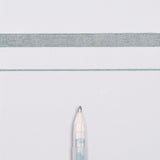 Sakura • Gelly Roll Silver Shadow Green