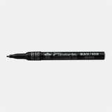 Sakura • pen-touch Kalligrafiestift fein schwarz