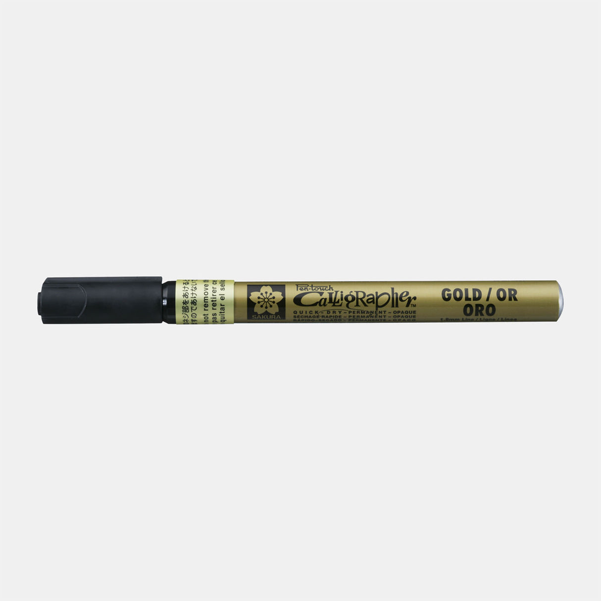 Sakura • Pen-Touch-Kalligraphiestift, Feingold