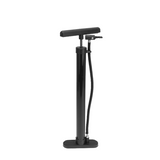 Dunlop xq max fietspomp zwart 45cm