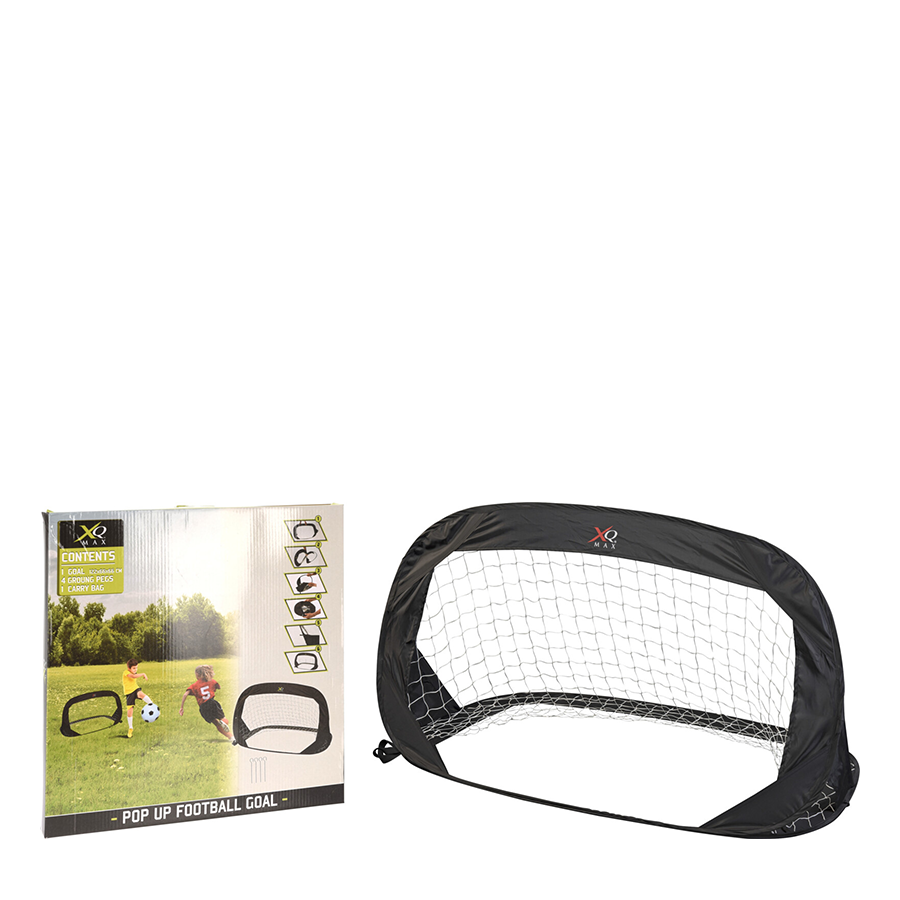 Xq max pop up voetbalgoal