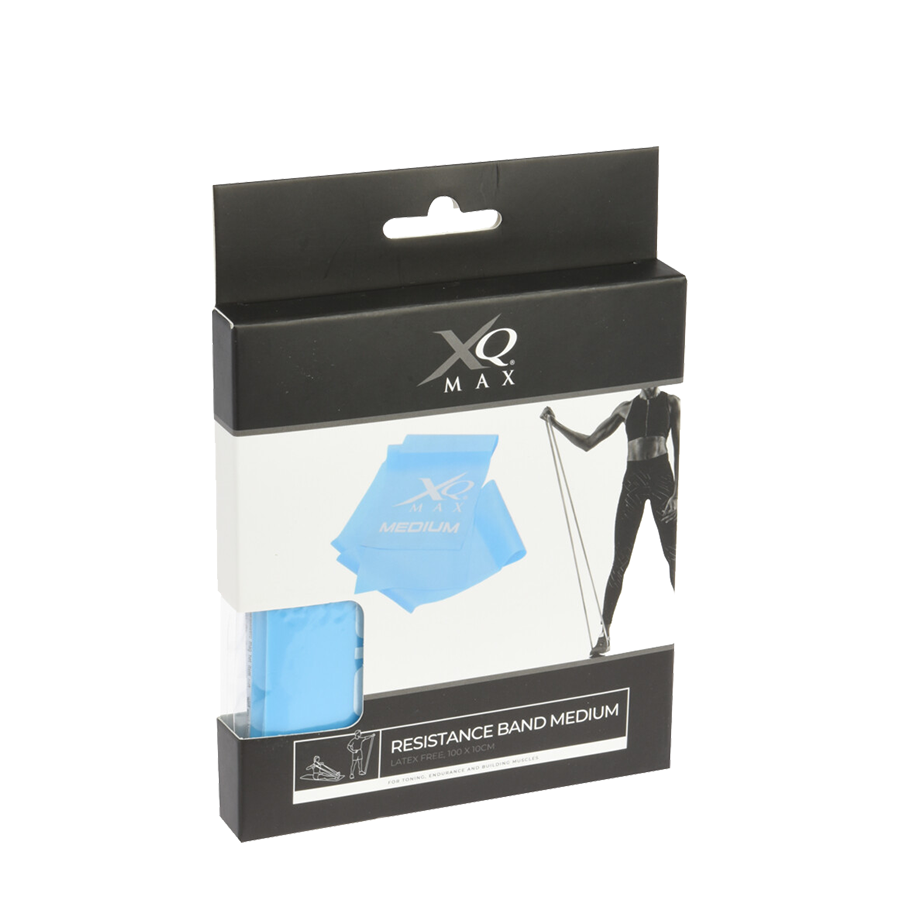 Xq max resistance band medium