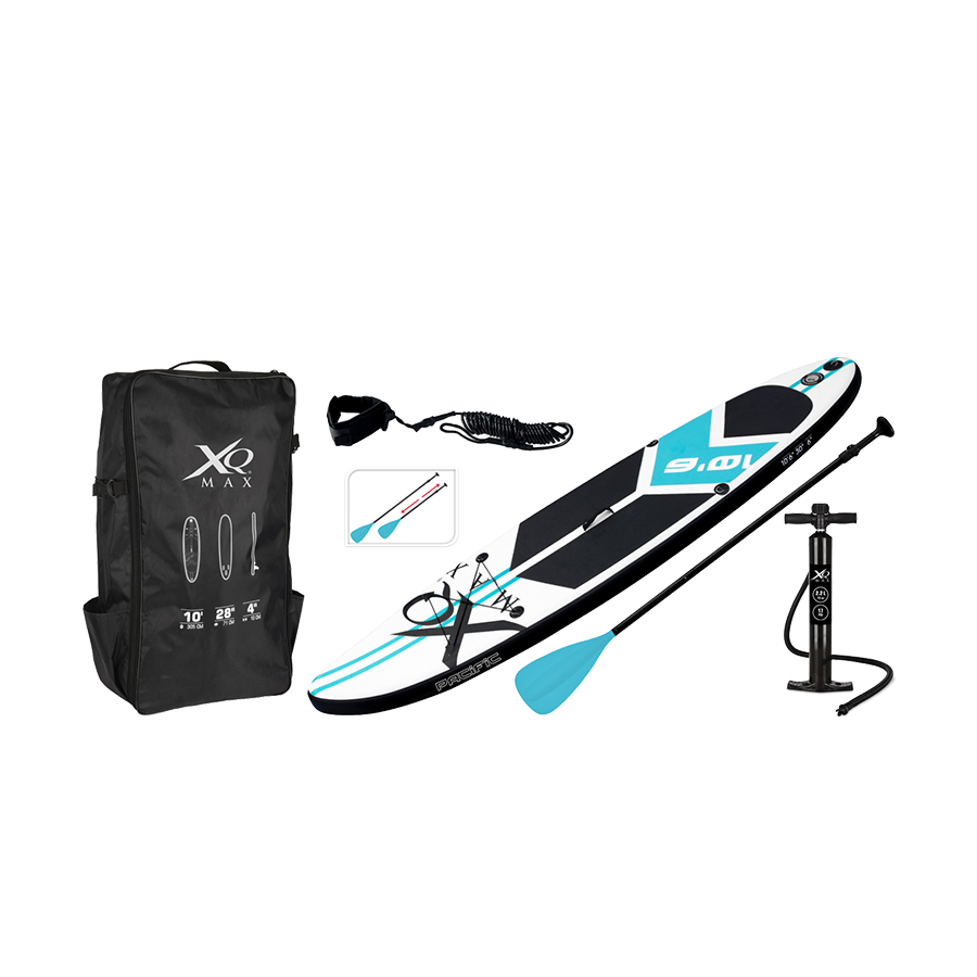 Abi xq max sup board 320 blauw
