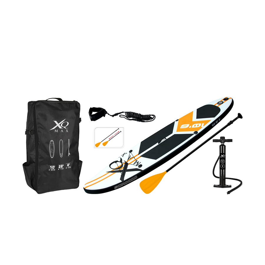 Abi xq max sup board 320 oranje