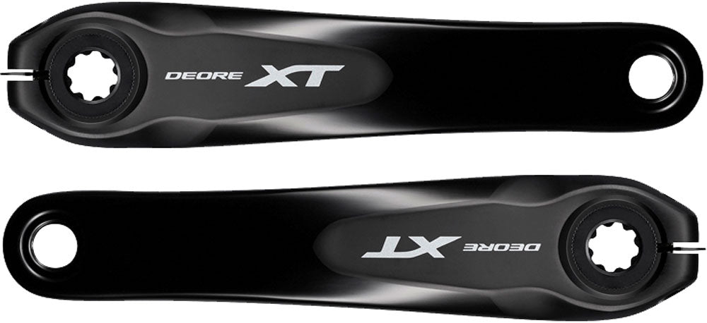 Shimano XT Steps FC-M8050 Kurbelarmset ohne Kettenblatt