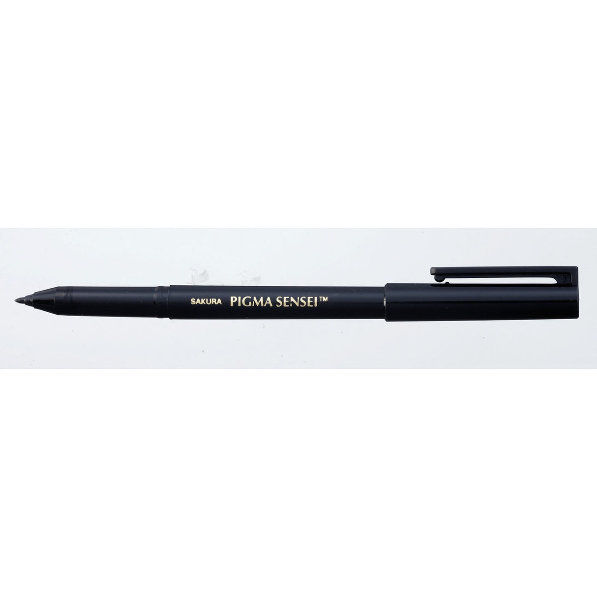 Sakura • Pigma Sensei 0,6 mm schwarz