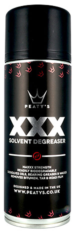 Peaty's XXX Lösungsmittel-Entfetter