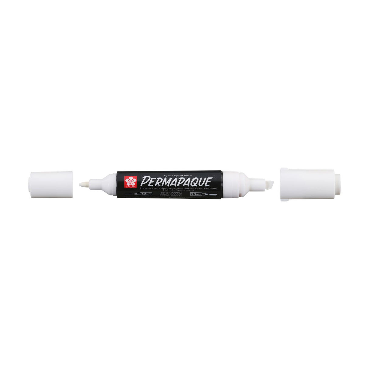 Sakura • Permapaque Twin Point White