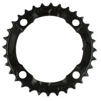 Shimano -Kette Top Acera 104 mm FCM361 Schwarz 32t