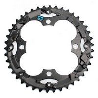 Shimano Y1KN98050 Acera FC-M361 Chain Top 42T Black