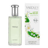 Yardley London Maiglöckchen Eau de Toilette 50 ml