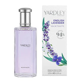 Yardley London englisches Lavendel Eau de Toilette 125ml