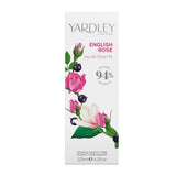 Yardley London Englische Rose Eau de Toilette 125 ml