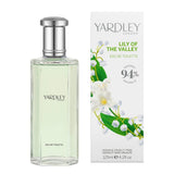 Yardley London Lily of the Valley Eau de Toilette 125 ml